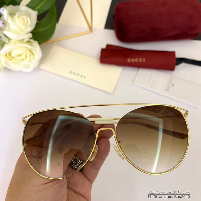 GUCCI古馳 GG3383 女士圓框近視眼鏡 完美品質 適合各種臉型  lly1650
